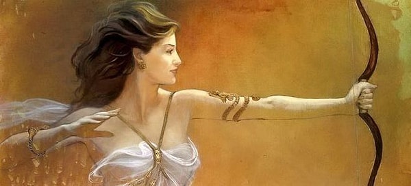 3. В древнеримской мифологии эти цветы появились от капелек пота богини охоты Дианы, когда она убегала от фавнов.