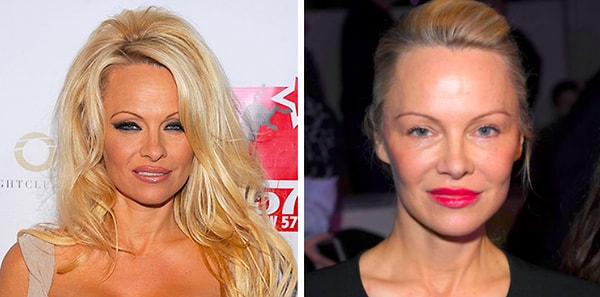 10. Памела Андерсон