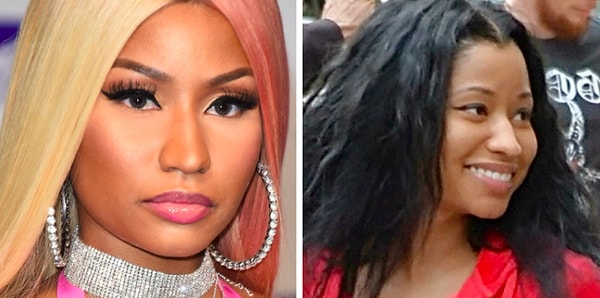 11. Ники Минаж