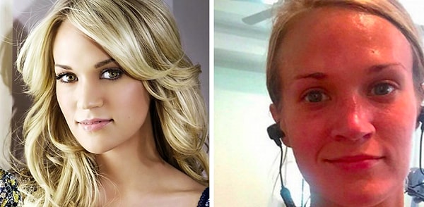 15. Кэрри Андервуд