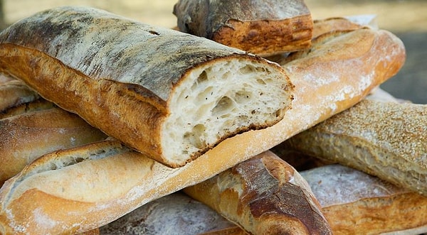 8. А хлеб, который "умер" неделю назад?