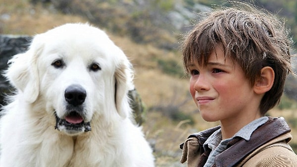 6. "Бель и Себастьян. Приключения продолжаются"