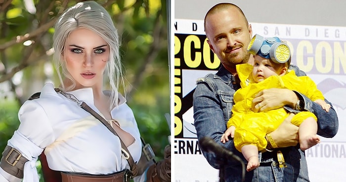 Поразительный Дэдпул, шикарная Мистик и еще 15 лучших косплеев с Комик-Кона этого года