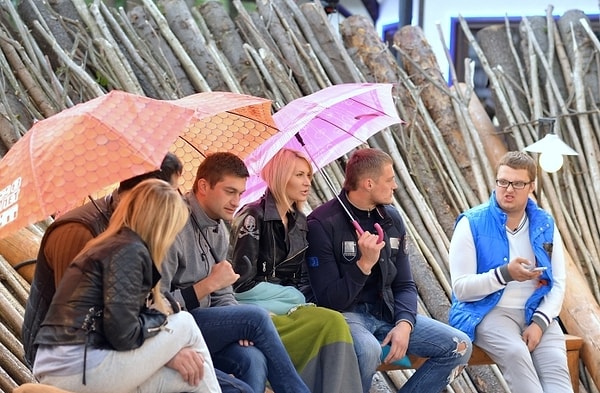 5. По подсчетам РБК, на обустройство съемочной площадки «Дома-2» было потрачено около $50 млн.