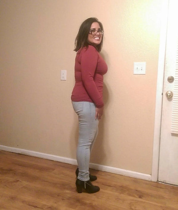 5. "Первые пару месяцев были просто ужасными, потому что я привыкла есть ВСЕГДА!"