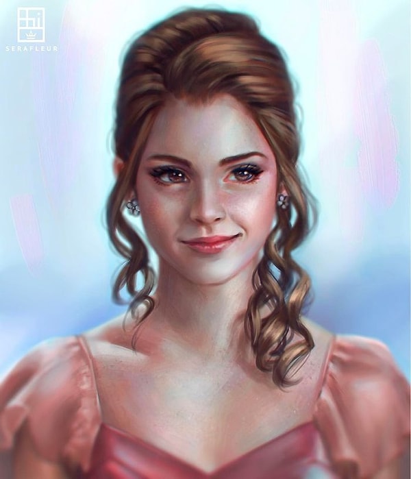 3. Гермиона Грейнджер