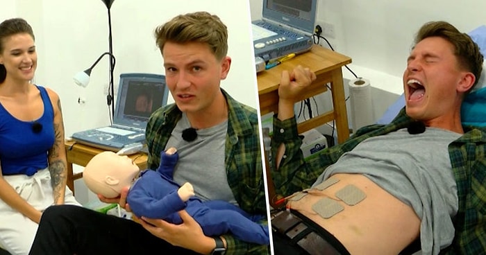 В Англии мужчины платят деньги, чтобы прочувствовать агонию родов