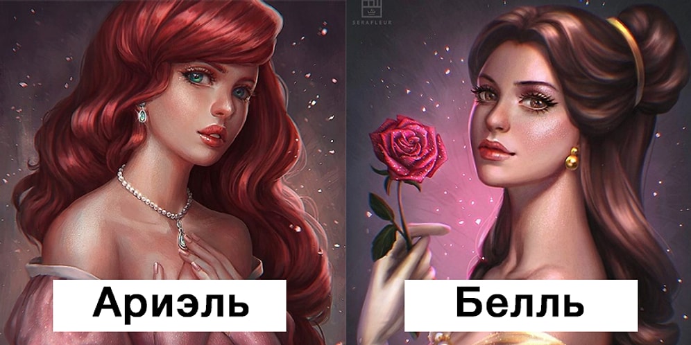 Художник-самоучка создает портреты известных персонажей в цифровом стиле, и результат стоит вашего внимания