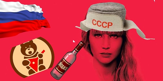 Тест: Попробуйте угадать русские стереотипы, которые "светились" в голливудских фильмах