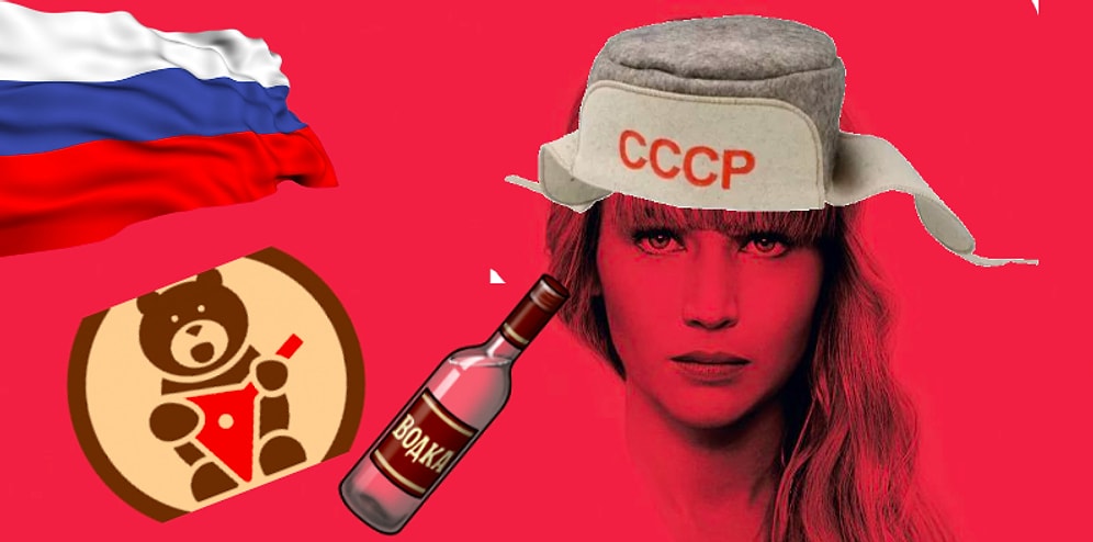 Тест: Попробуйте угадать русские стереотипы, которые "светились" в голливудских фильмах