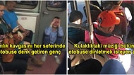 Hayatı Toplu Taşıma Kullanarak Geçen Kişilerin Ne Zaman Karşılaşsa Gıcık Olduğu 17 Karakter