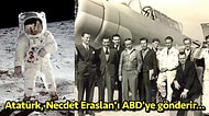 Ay'a İlk Defa Ayak Basılan Apollo 11 Görevinin Ardında Bir Türk'ün Olduğunu Biliyor muydunuz?