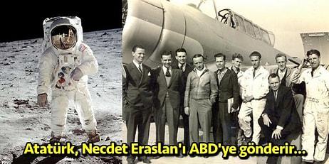 Ay'a İlk Defa Ayak Basılan Apollo 11 Görevinin Ardında Bir Türk'ün Olduğunu Biliyor muydunuz?