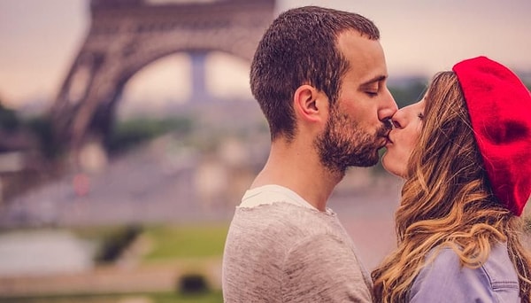 1. Как долго вы уже встречаетесь со своим партнёром?