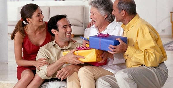 3. Вы уже познакомились с родителями своего избранника?