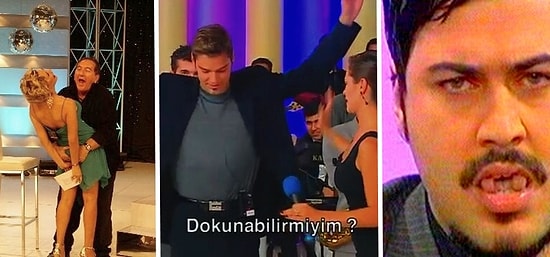 Türk Televizyon Tarihinden Hepimizin Beyinlerine Kazınmış En Skandal 25 An