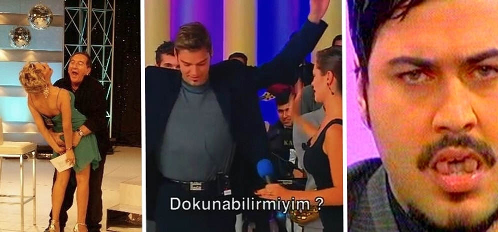 Türk Televizyon Tarihinden Hepimizin Beyinlerine Kazınmış En Skandal 25 An