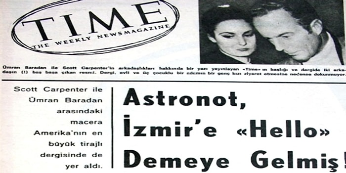 Uzayı Fetheden Bir Astronotu Kendine Deli Divane Aşık Eden Türk Kadınının Hikayesi