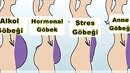 Göbek Tipine Göre Ondan Nasıl Kurtulacağını Söylüyoruz!
