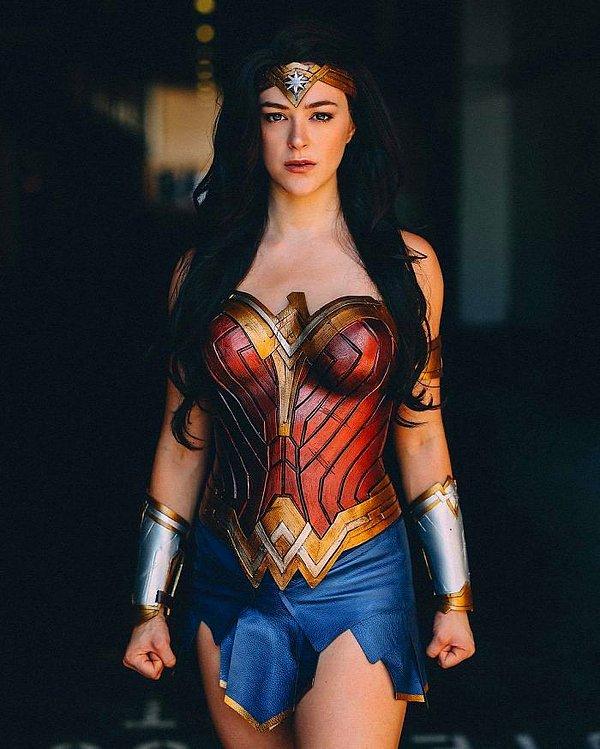 16. Wonder Woman, DC
