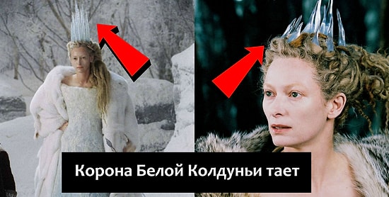 Даже будучи киноманом, вы, вероятнее всего, упустили несколько преинтереснейших моментов в фильмах