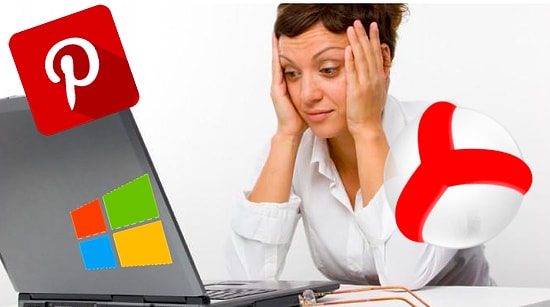 Логотест: А вы узнаете всем известные логотипы из Интернета, с которыми мы сталкиваемся каждый день?