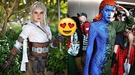 Cosplay Sevenleri Buraya Alalım! Karşınızda Comic Con 2018'in En İyileri