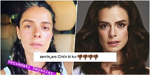 Sen Çok Güzelsin! Makyajsız, Doğal Halini Paylaşan Özge Özpirinçci İnsanların Kötü Yorumlarına Maruz Kaldı!