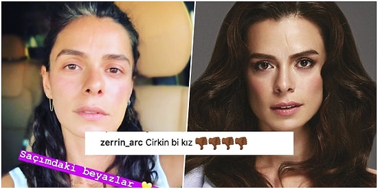 Sen Çok Güzelsin! Makyajsız, Doğal Halini Paylaşan Özge Özpirinçci İnsanların Kötü Yorumlarına Maruz Kaldı!