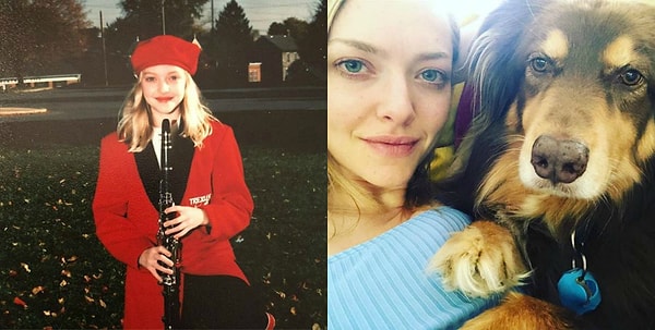 6. Аманда Сейфрид