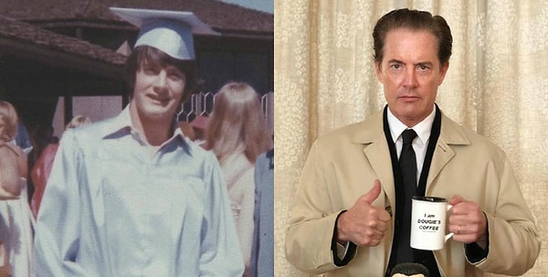 7. Кайл Маклахлен