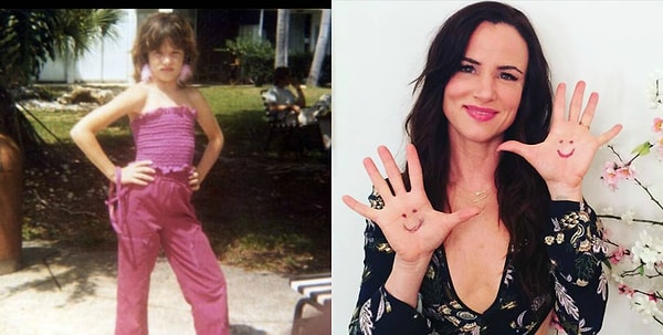 9. Джульетт Льюис