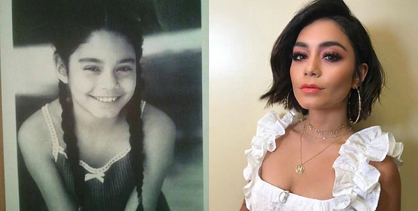 13. Ванесса Хадженс