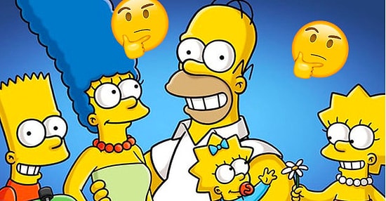 Тест: Узнайте, кто вы из американского мультсериала "Симпсоны"
