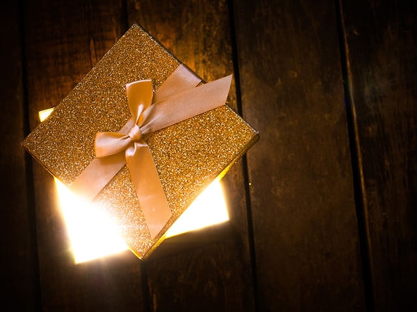 9. Вы открыли ящик и нашли внутри...