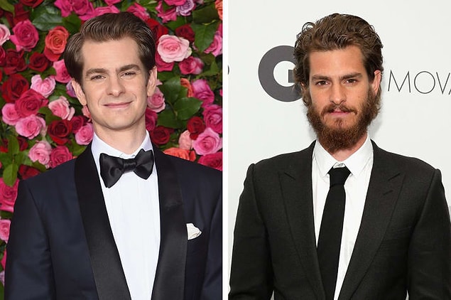 5. Andrew Garfield