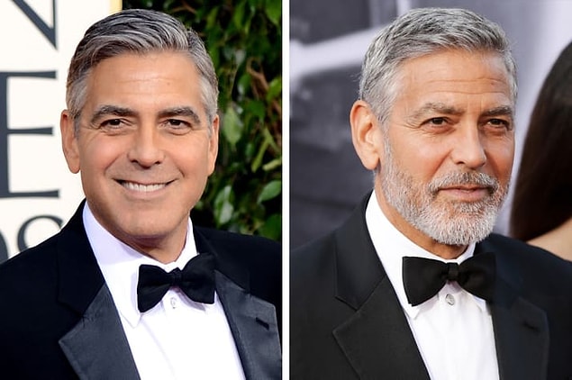 7. George Clooney