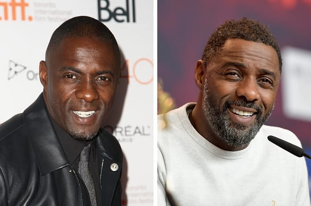 8. Idris Elba