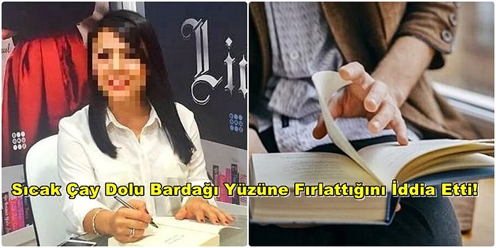 Okuduğu Bir Kitaptan Aldatıldığını Öğrenmişti: İhanetin Sorumlusu Olduğunu Söylediği Yazara Tazminat Davası Açtı