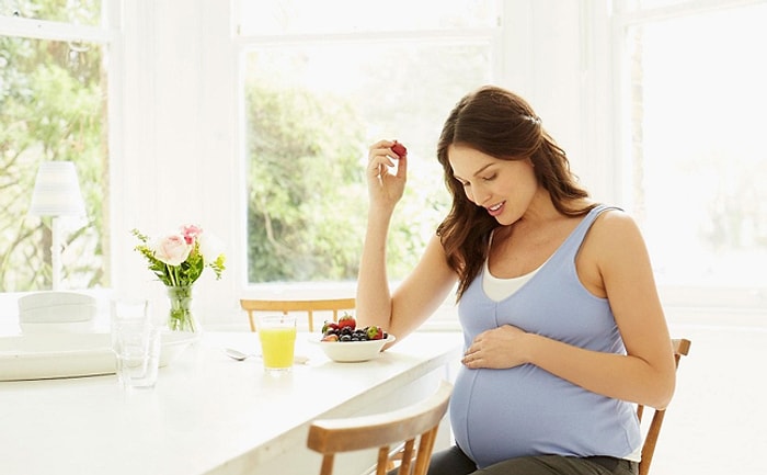 Hamilelikte 34. Hafta: Bebeğiniz Muhtemelen Doğum Pozisyonunu Aldı!