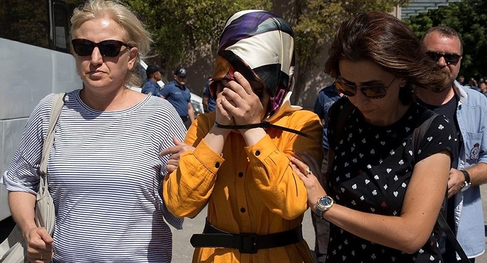 Atatürk'e Hakaret Ettiği İçin Tutuklanmıştı: Safiye İnci'ye 4 Yıl 6 Aya Kadar Hapis Talebi