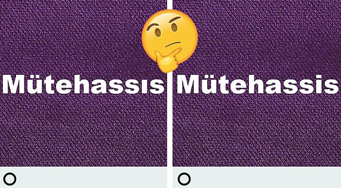 Sıkça Karıştırılan Bu Kelimelerin Anlamını Sadece Zehir Gibi Türkçesi Olanlar Biliyor!