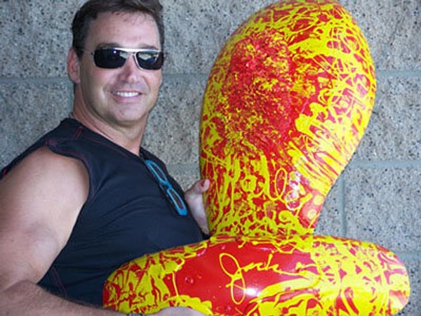 8. Джек Армстронг