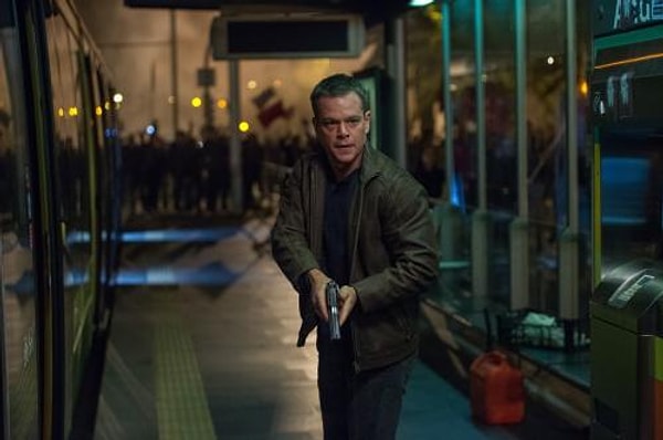 5. Мэтт Дэймон