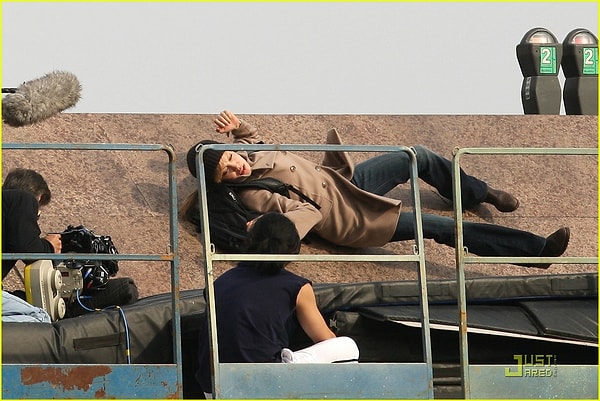 7. Анджелина Джоли