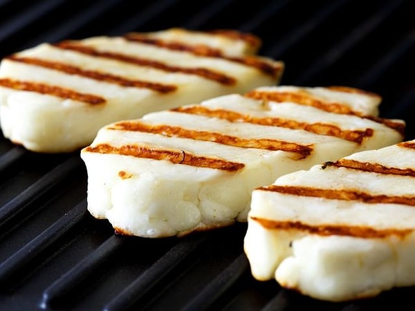 5. А Халлуми откуда родом?