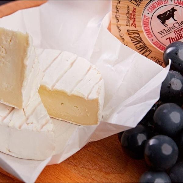 6. А Камамбер где придумали?