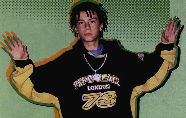 2. Припоминаете псевдоним этого парня?