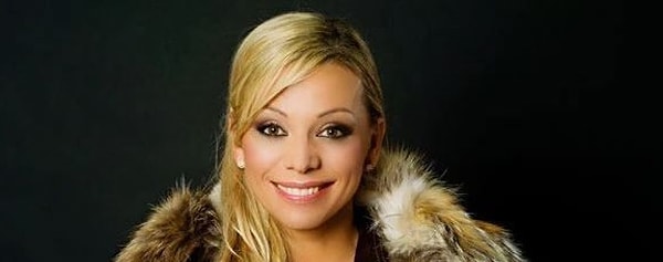 5. Узнали эту девушку?