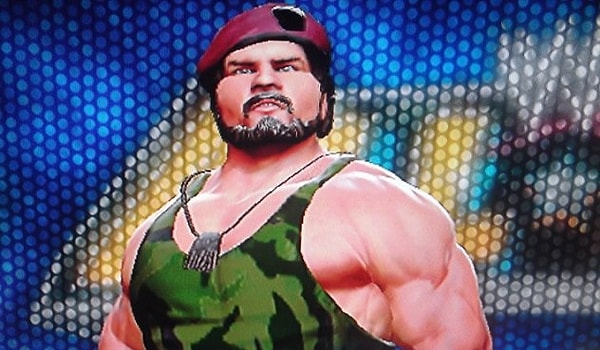 6. "Капрал" Майк Киршнер